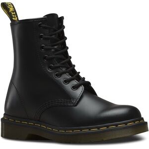 Doc Martens 1460 Smooth Leather Lace Up Boots